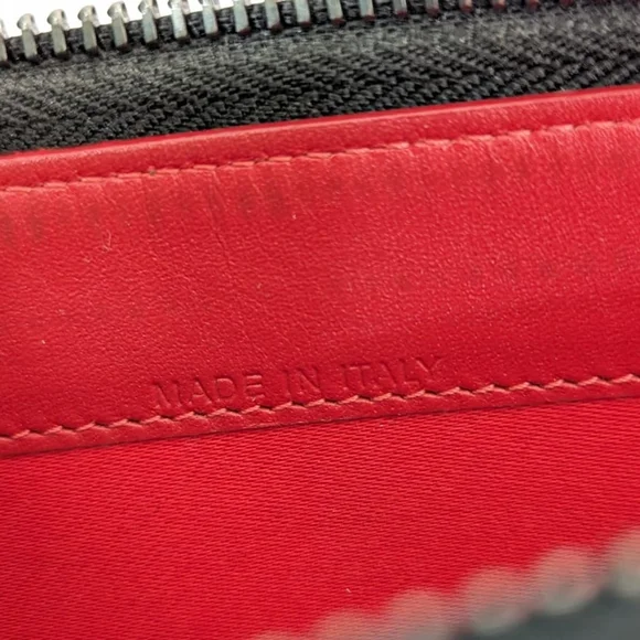 ✨️💎Authentic Christian louboutin Spike Stud Long Zippy Wallet - Picture 15 of 16